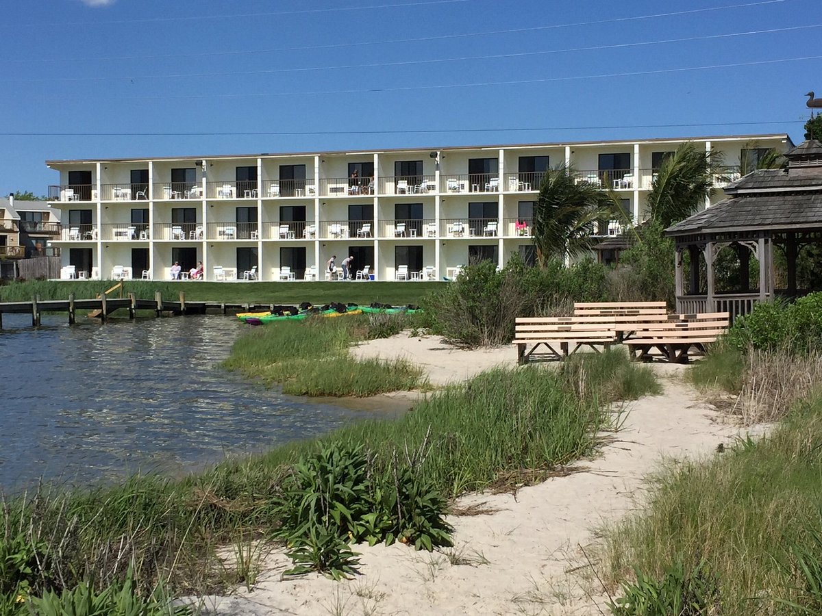 The Bay Resort Waterfront Hotel, hotel in Bethany Beach