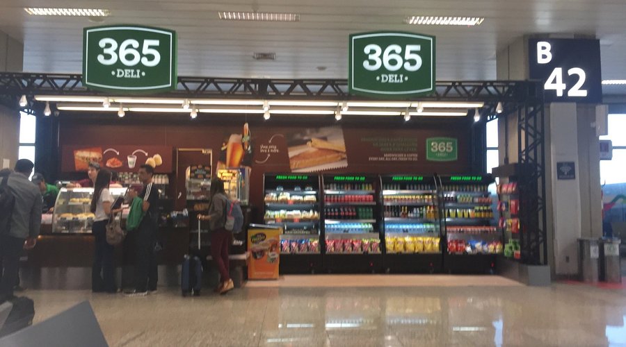 365 DELI, Rio de Janeiro - Zona Norte (North Zone) - Restaurant Reviews & Photos - Tripadvisor