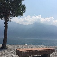 Spiaggia Fonte Torrente San Giovanni