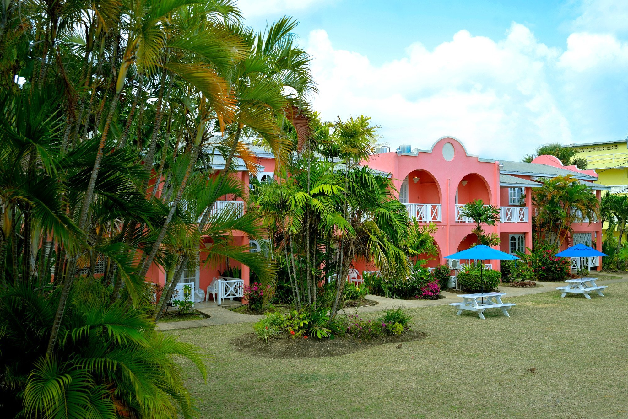 Dover Beach Hotel by null