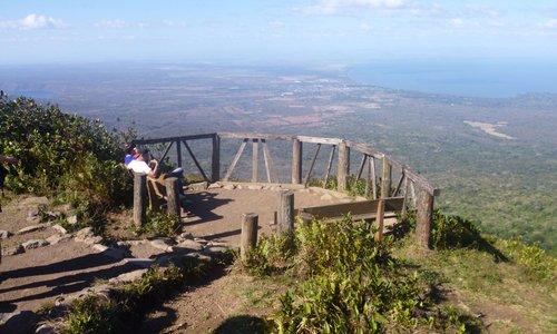 Mirador sendero el puma.