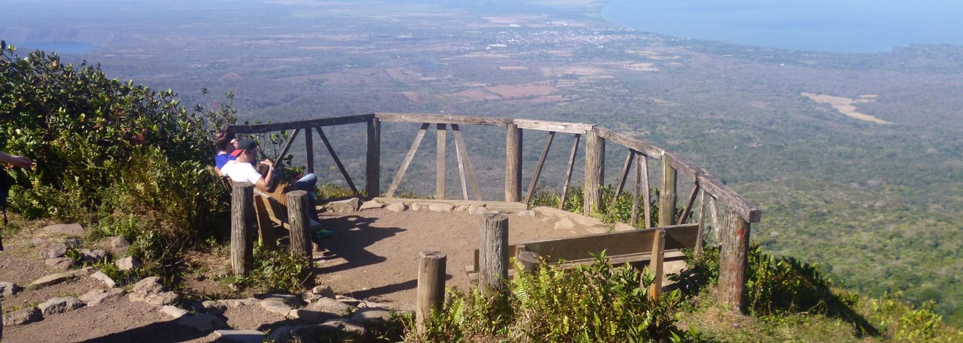 Mirador sendero el puma.