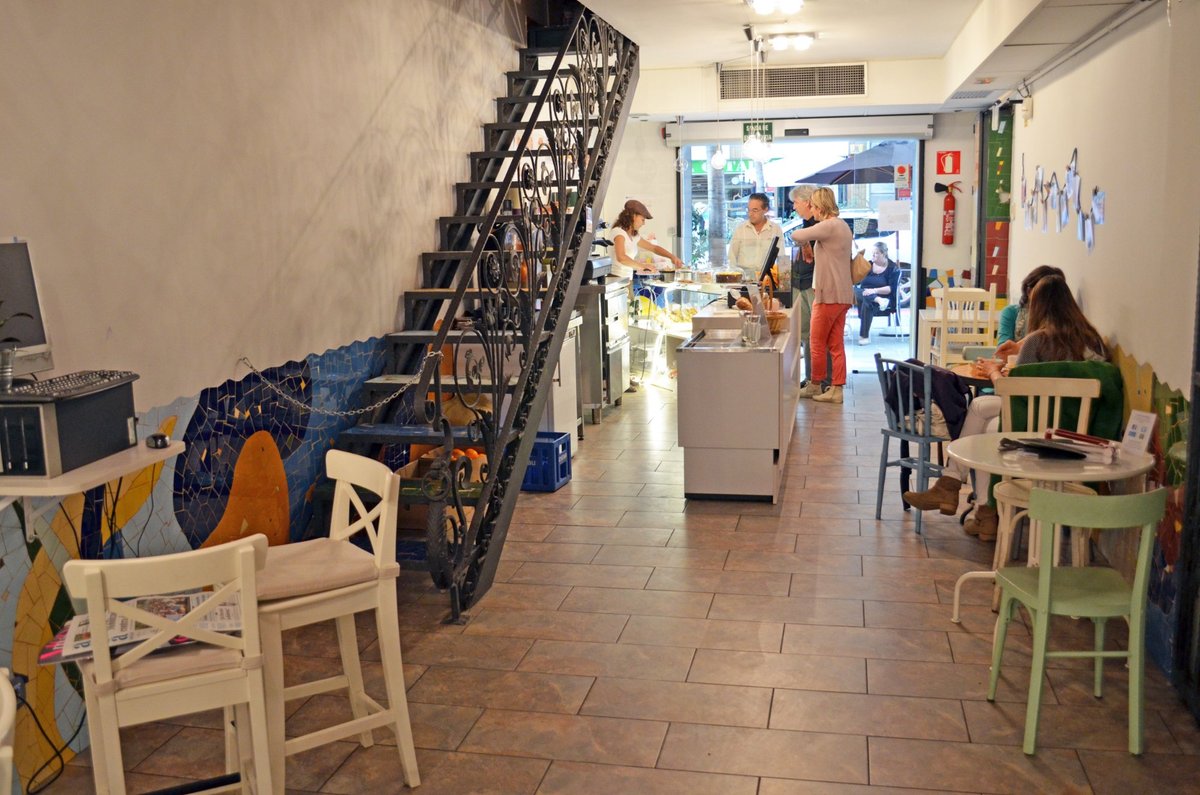 GAUDI BAKERY, Barcelona - La Sagrada Família - Menu, Prices ...