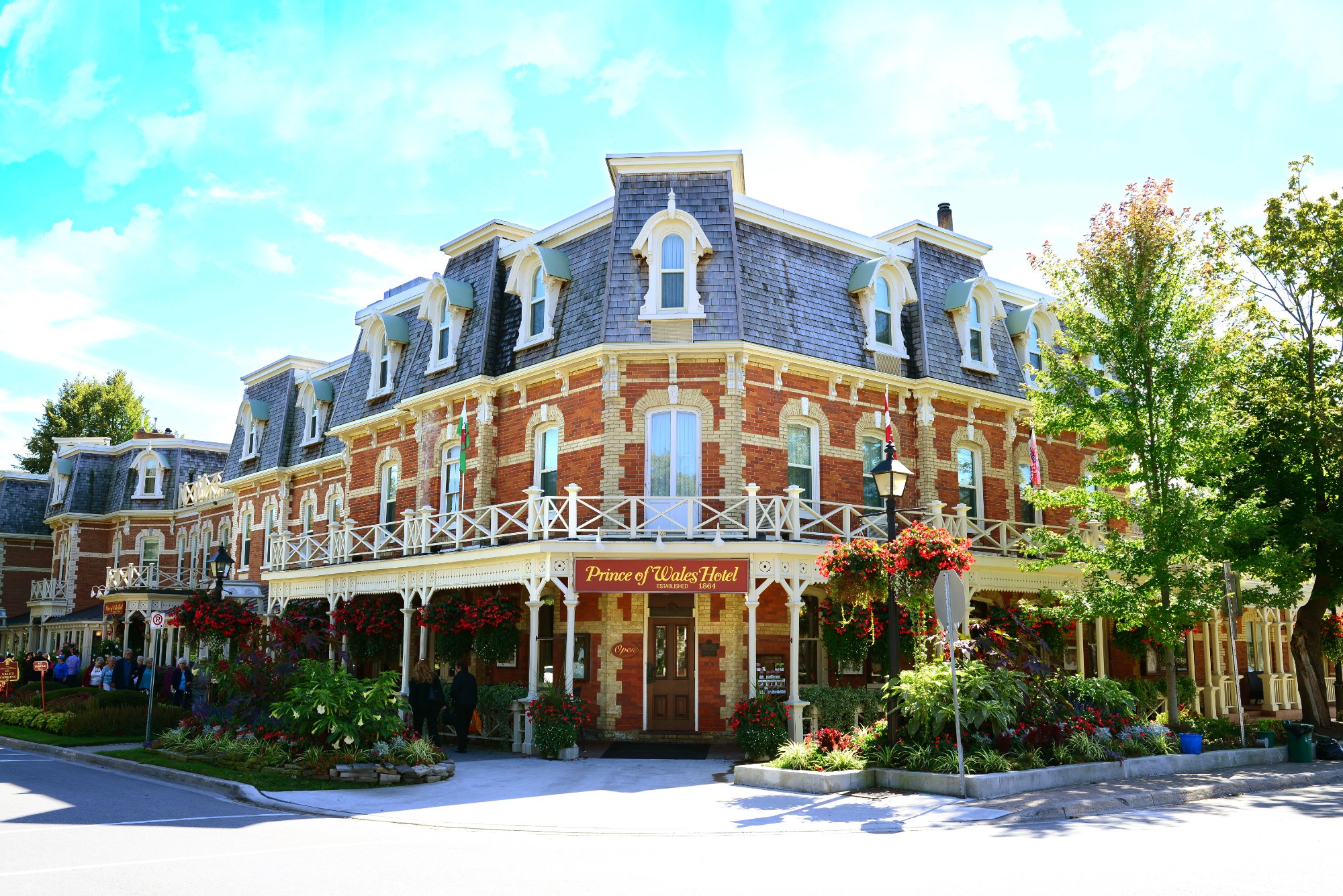 PRINCE OF WALES - Updated 2022 Prices & Hotel Reviews (Niagara-on-the ...