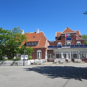 Det smukke Brøndums hotel