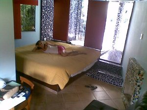 Quarto e suíte