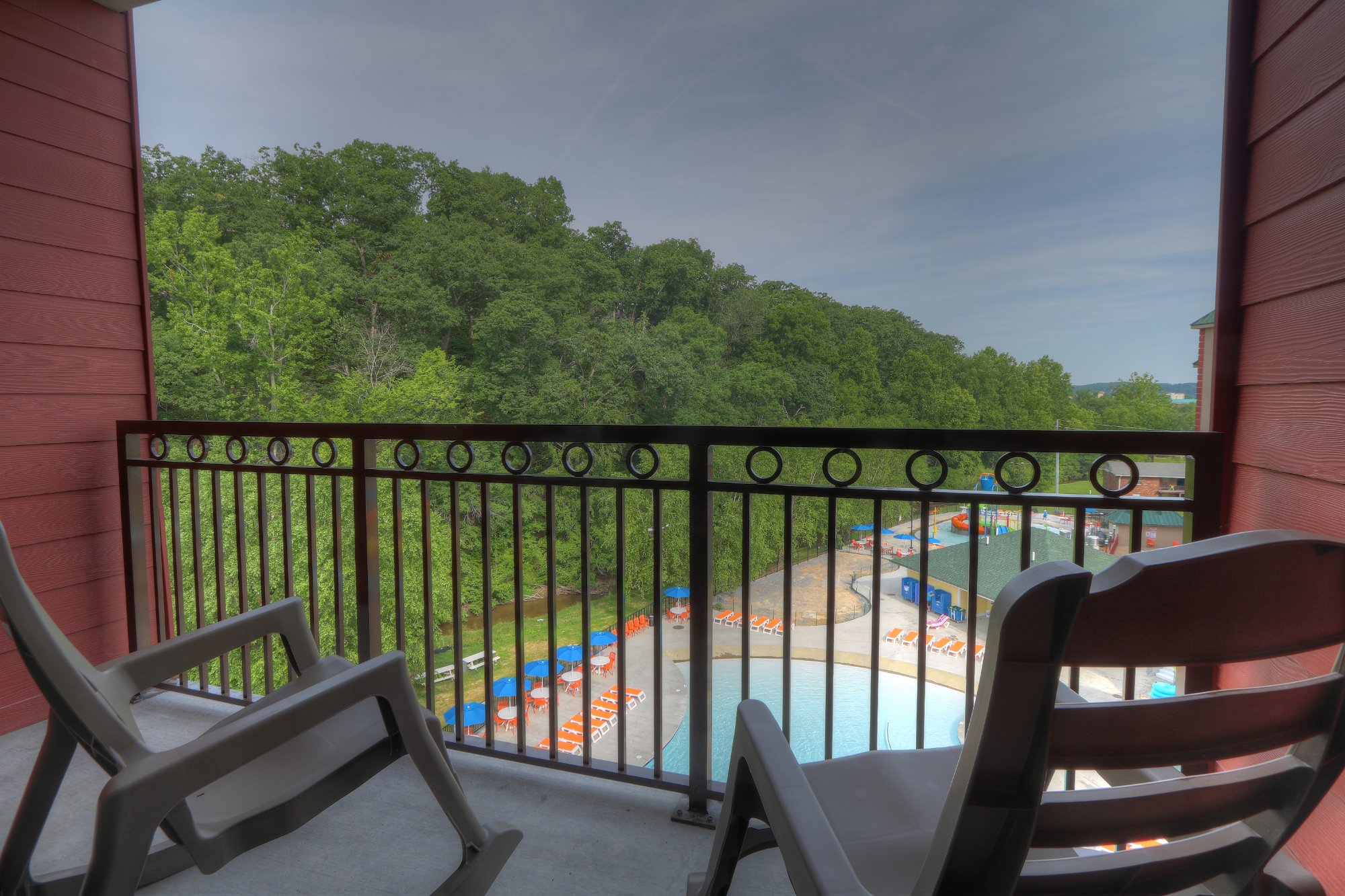 Hotel photo 4 of Country Cascades Waterpark Resort.