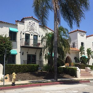 The Eagle Inn, hotel in Santa Barbara