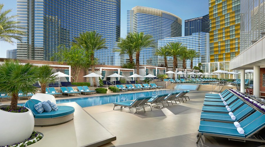 8th Floor Pool Deck