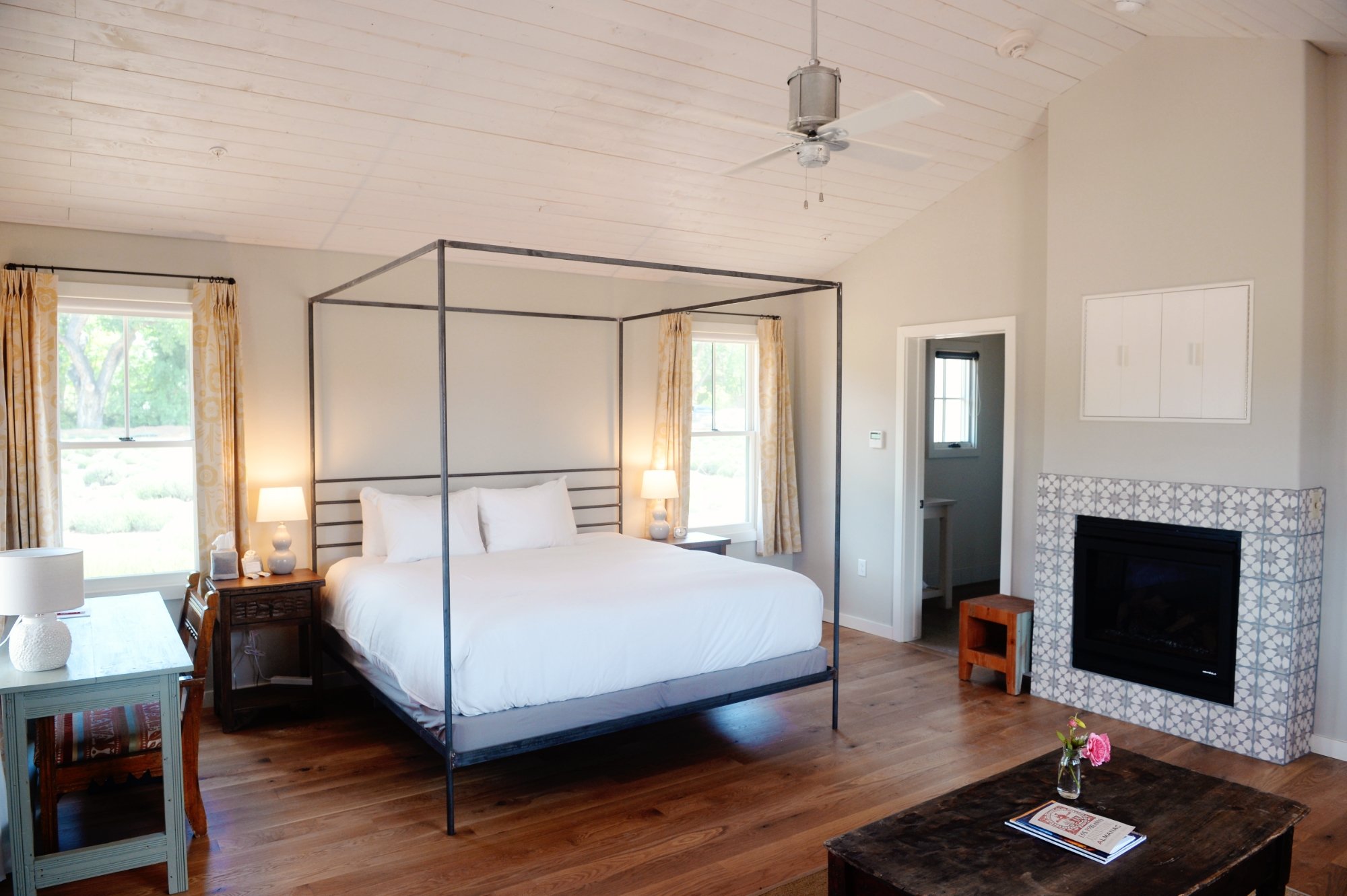 Hotel photo 27 of Los Poblanos Historic Inn & Organic Farm.