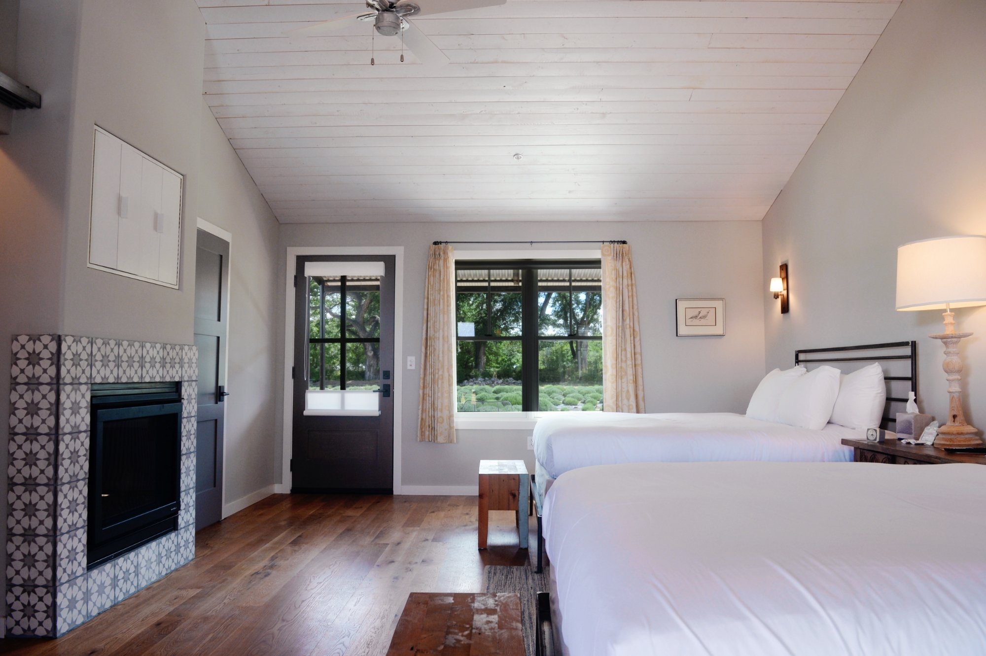 Hotel photo 30 of Los Poblanos Historic Inn & Organic Farm.