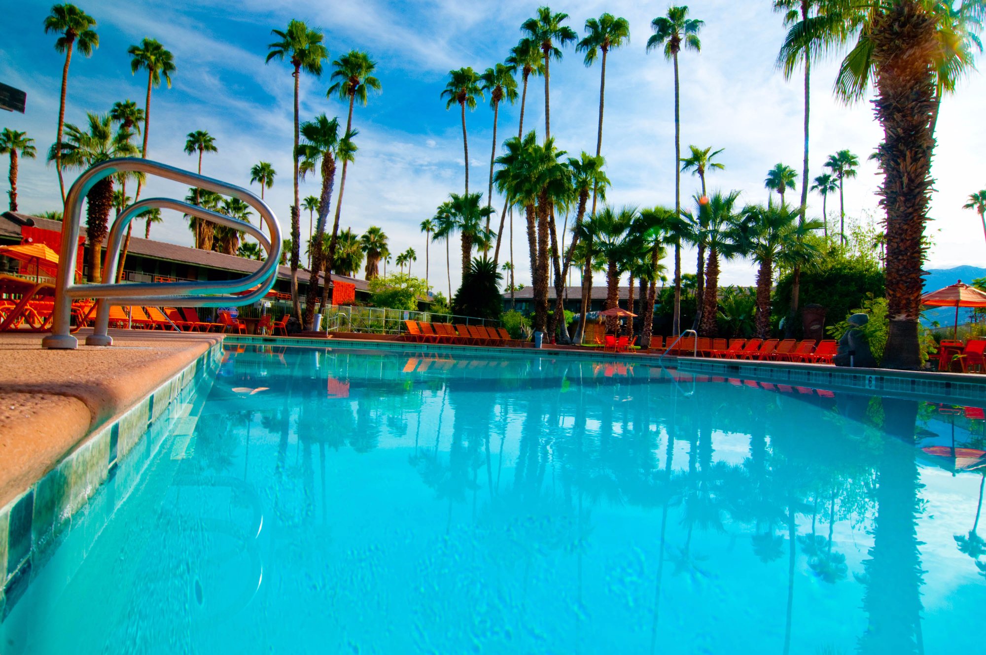 Hotel photo 29 of Caliente Tropics Resort.