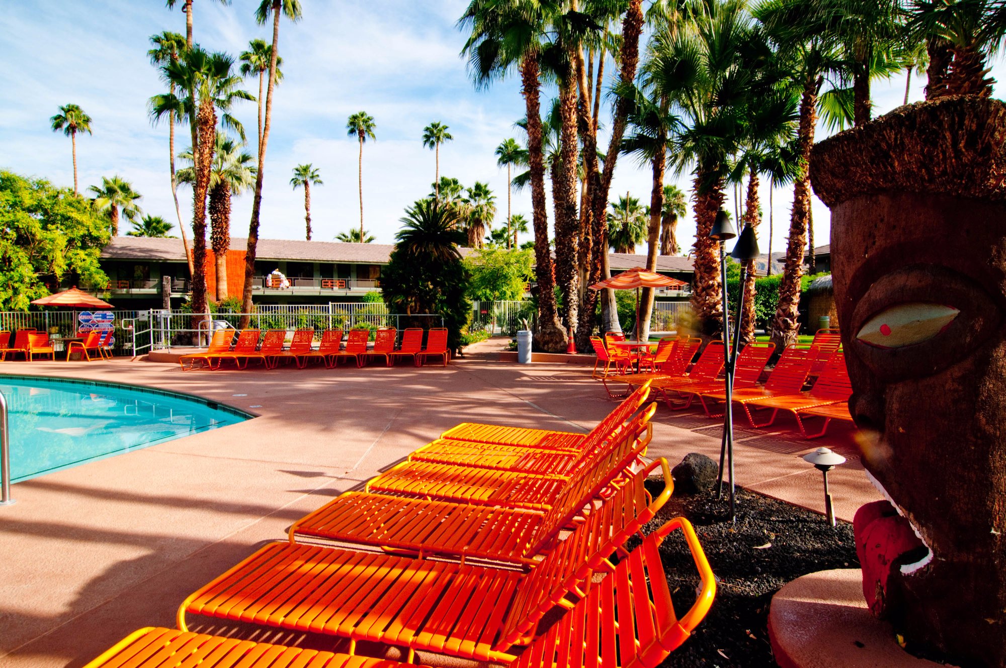 Hotel photo 28 of Caliente Tropics Resort.
