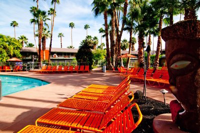 Hotel photo 15 of Caliente Tropics Resort.