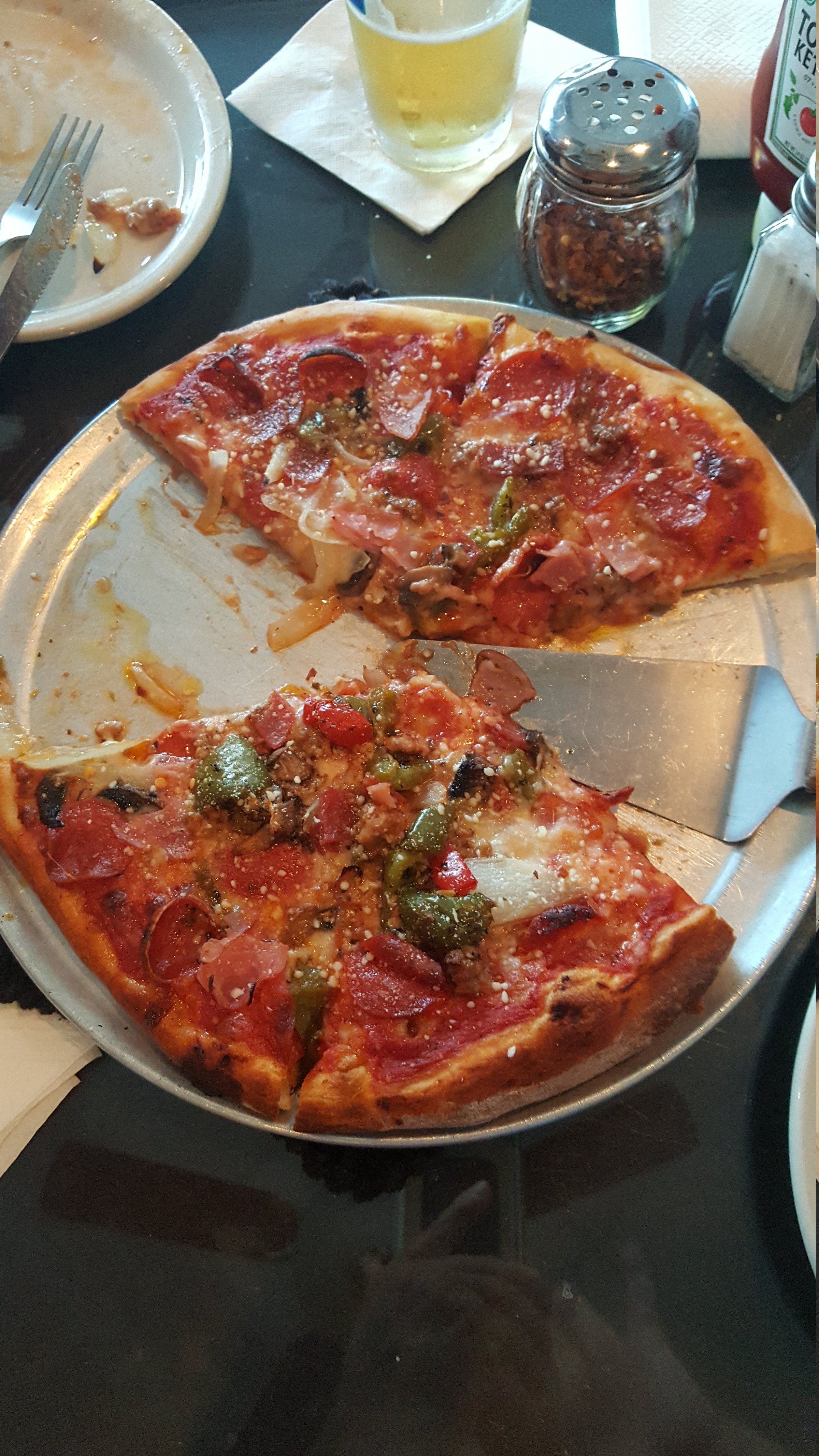 Eddies Italian Cafe