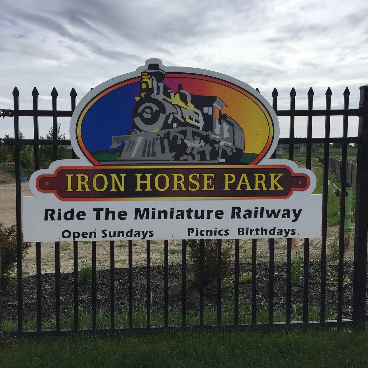 Iron Horse Park View