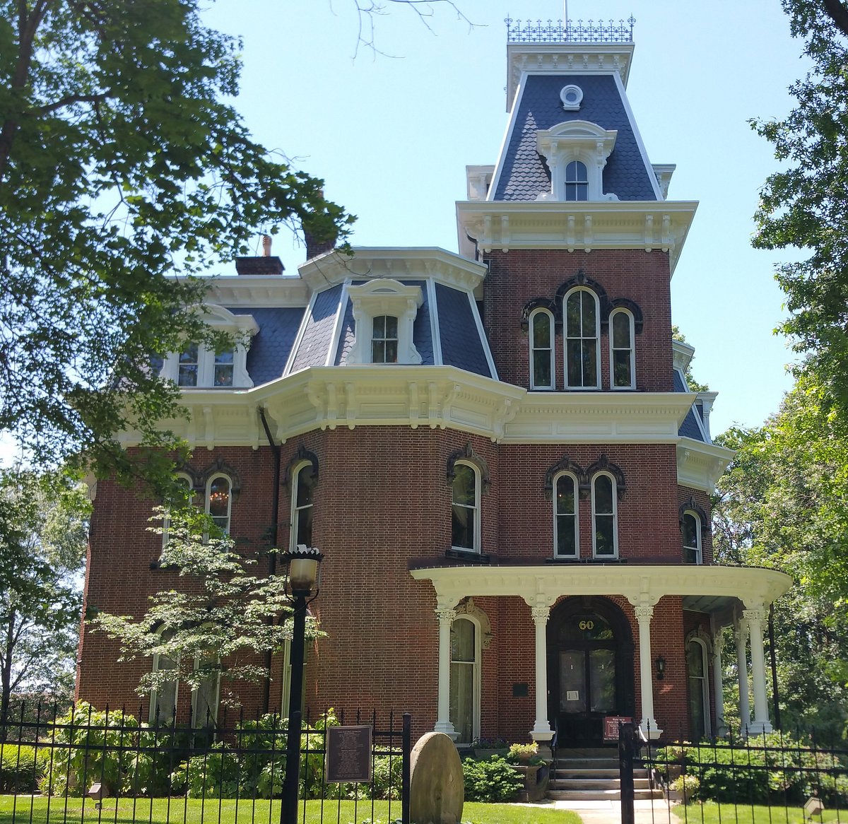 hower house tours