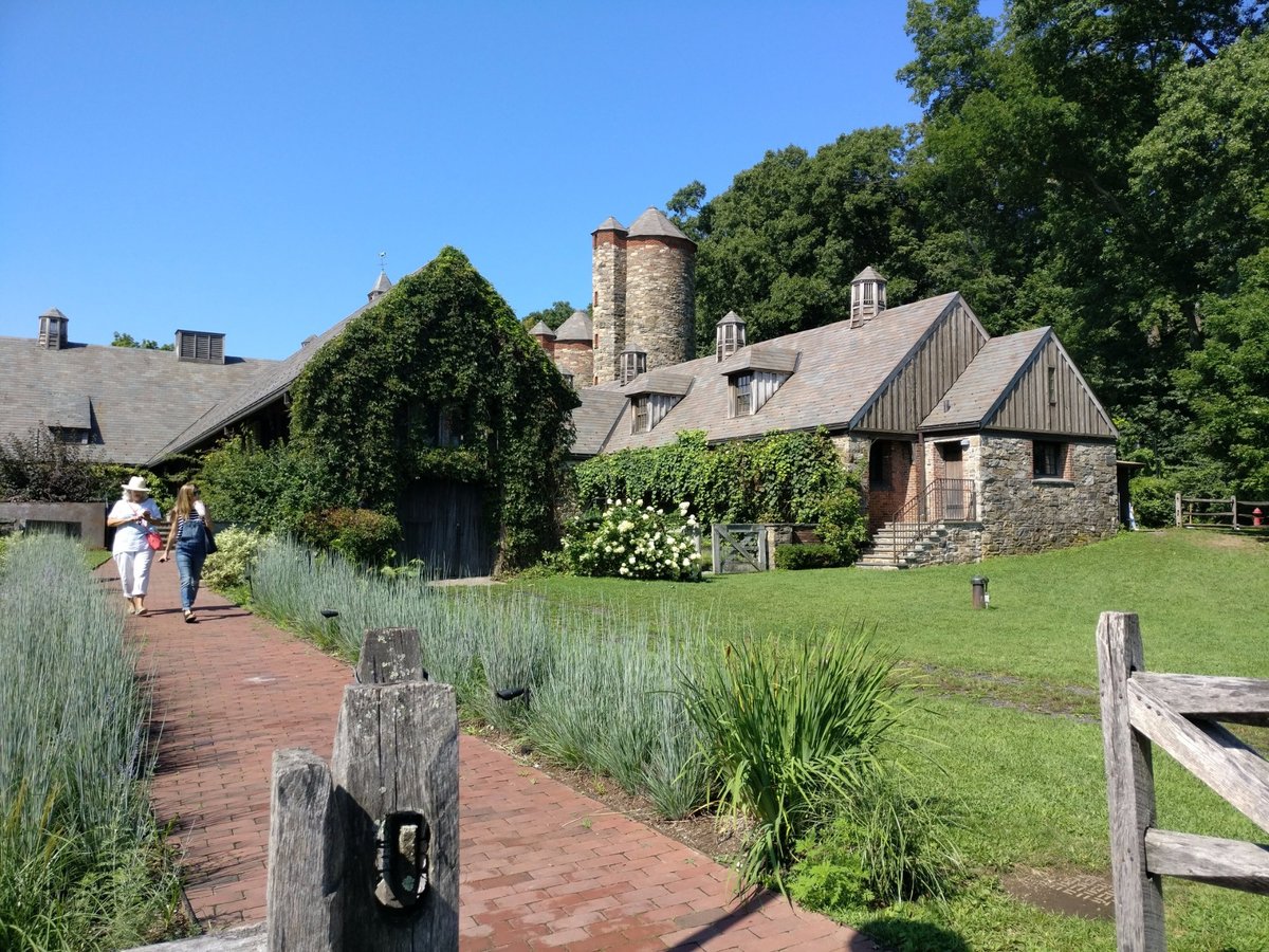 are dogs allowed at stone barns