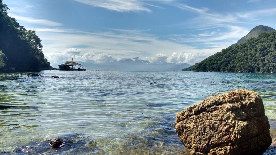 Apenas a dez minutos da Pousda La Dolce Vita a LAGOA VERDE