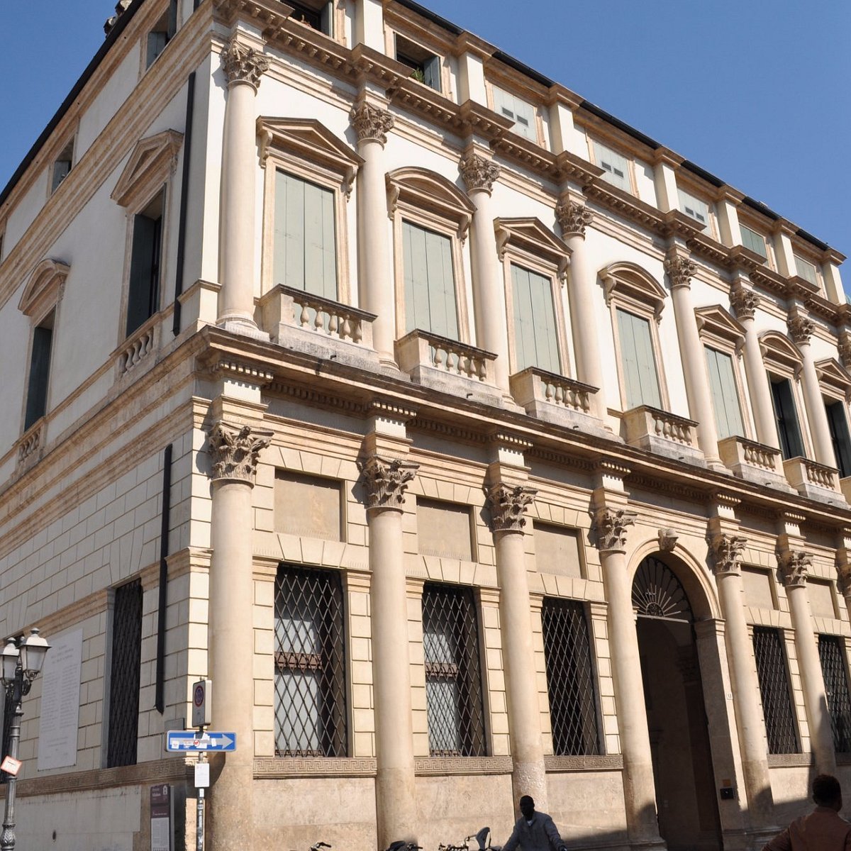 Palazzo Thiene Bonin Longare (Vicenza) - All You Need to Know BEFORE You Go
