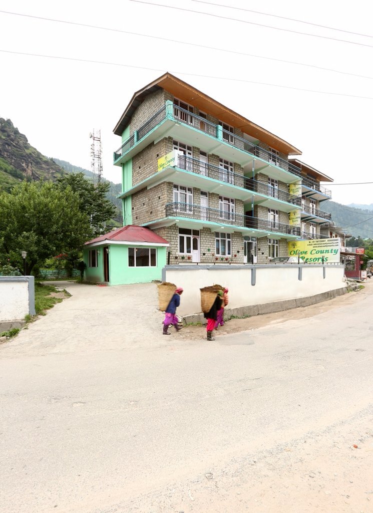 OYO 12531 OLIVE COUNTY RESORT - Updated 2023 Prices (Manali Tehsil, India)