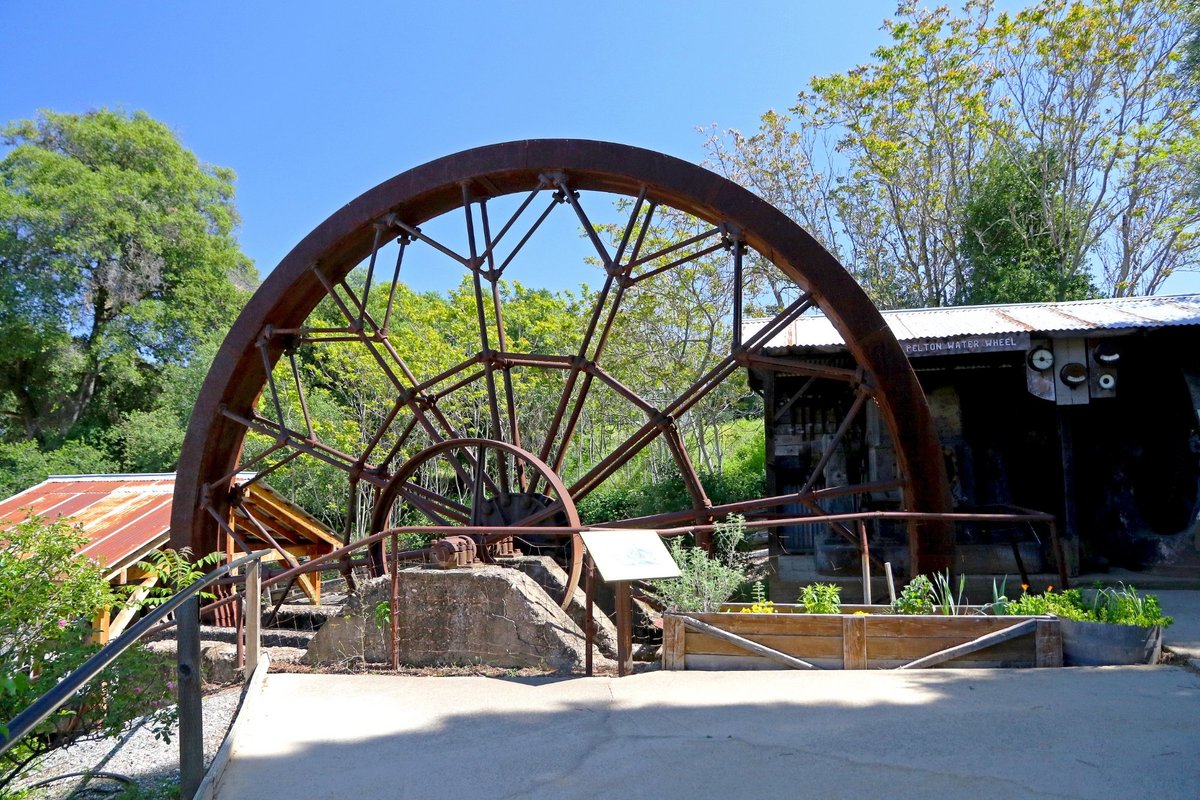 ANGELS CAMP MUSEUM AND CARRIAGE HOUSE - 2022 Qué saber antes de ir - Lo ...