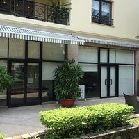 Outside of Dia Projects in Saigon Domaine, 1057 Binh Quoi, 28, Binh Thanh, HCMC