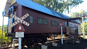 West Wyalong Caravan Park in West Wyalong