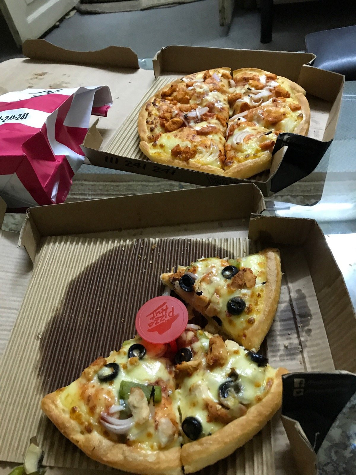 Pizza Hut, Карачи - фото ресторана - Tripadvisor