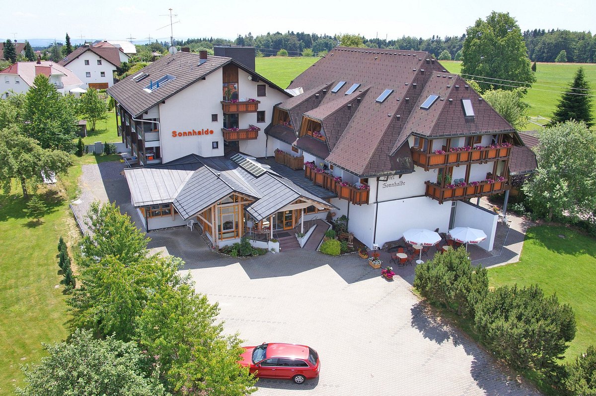 WELLNESSHOTEL SONNENHOF SONNHALDE  Uehlingen-Birkendorf  Almanya