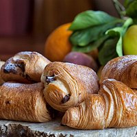 Beautiful pastries!