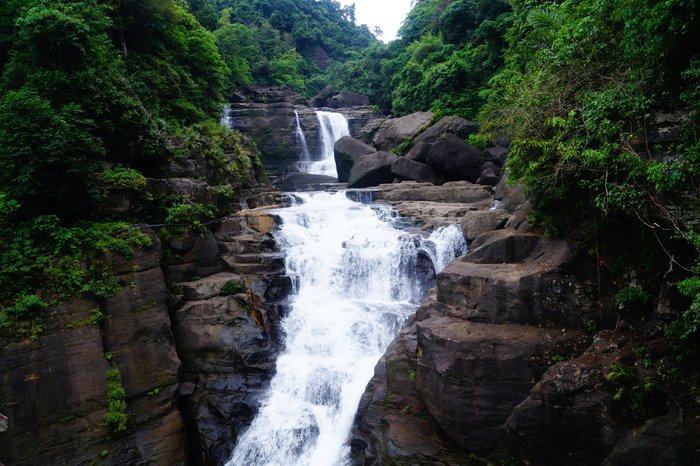 Bophill Falls