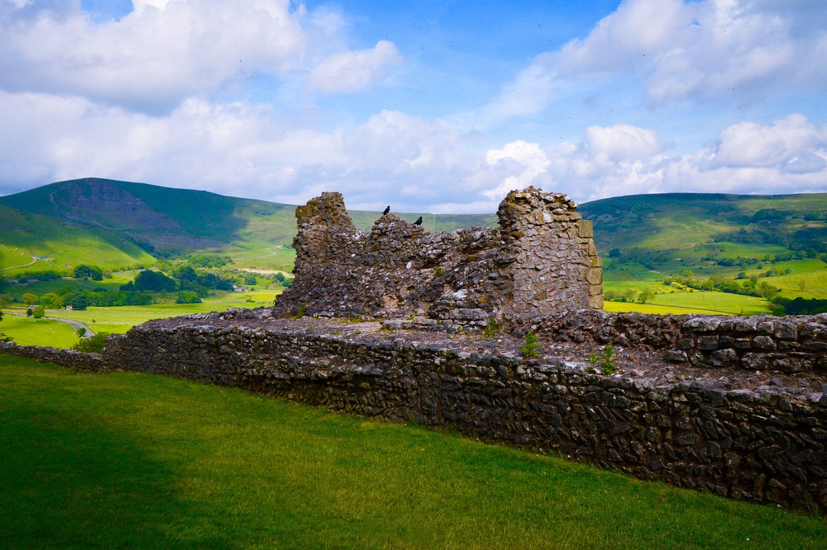 Peveril Castle (Castleton, England): Hours, Address, Free Attraction