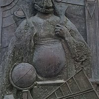 Tycho Brahe Denkmal