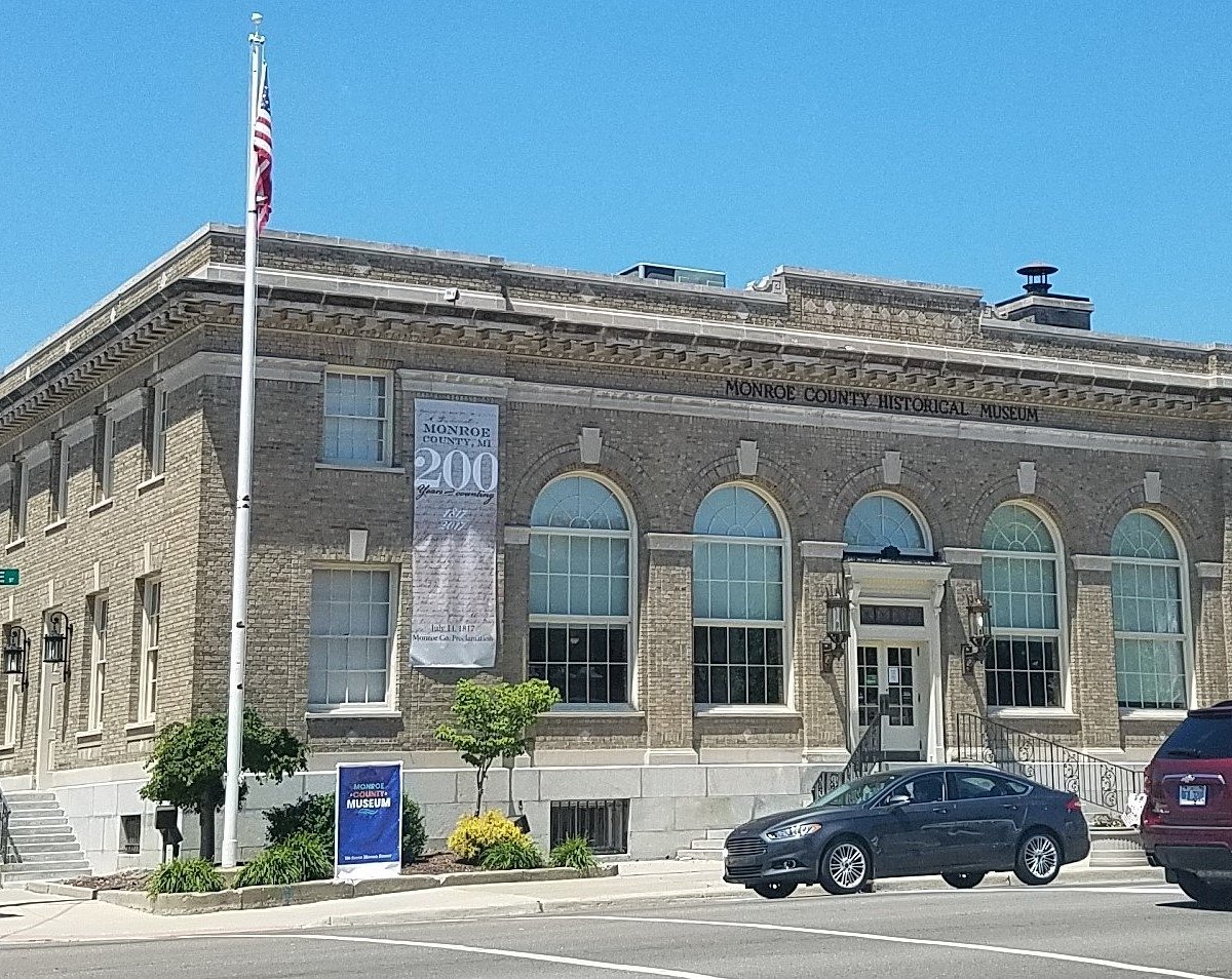 Monroe County Michigan Historical Museum - All You Need to Know BEFORE You  Go (2024)