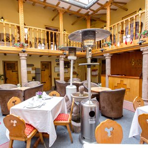 Los Apus Hotel &amp; Mirador, hotel in Cusco