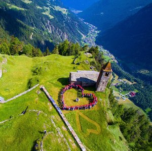 Gerne richten wir Eure Hochzeit auf San Romerio aus.