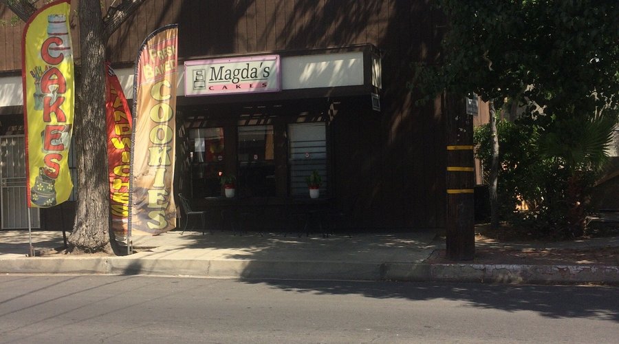 Magda's Cakes