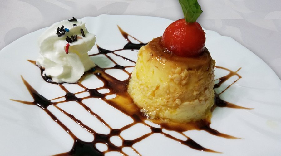 Restaurante Casa Prado - Postre