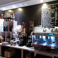 Daniel De María Café y Aperitivos