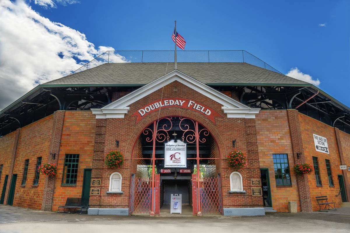 Abner Doubleday Field (Cooperstown) 2022 Lohnt es sich? (Mit fotos)