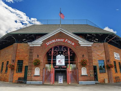 Lake Otswego shoreline - Picture of National Baseball Hall of Fame and  Museum, Cooperstown - Tripadvisor