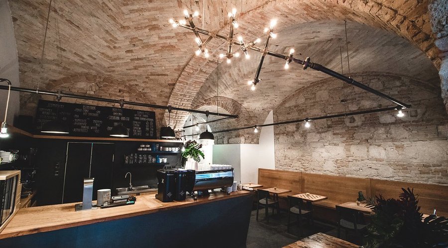 Espresso Embassy Budapest