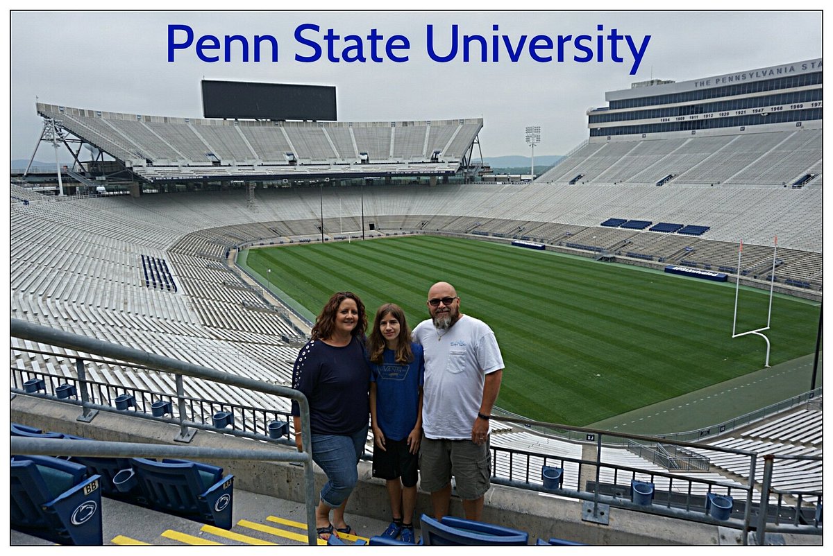 Penn State All-Sports Museum, University Park PA