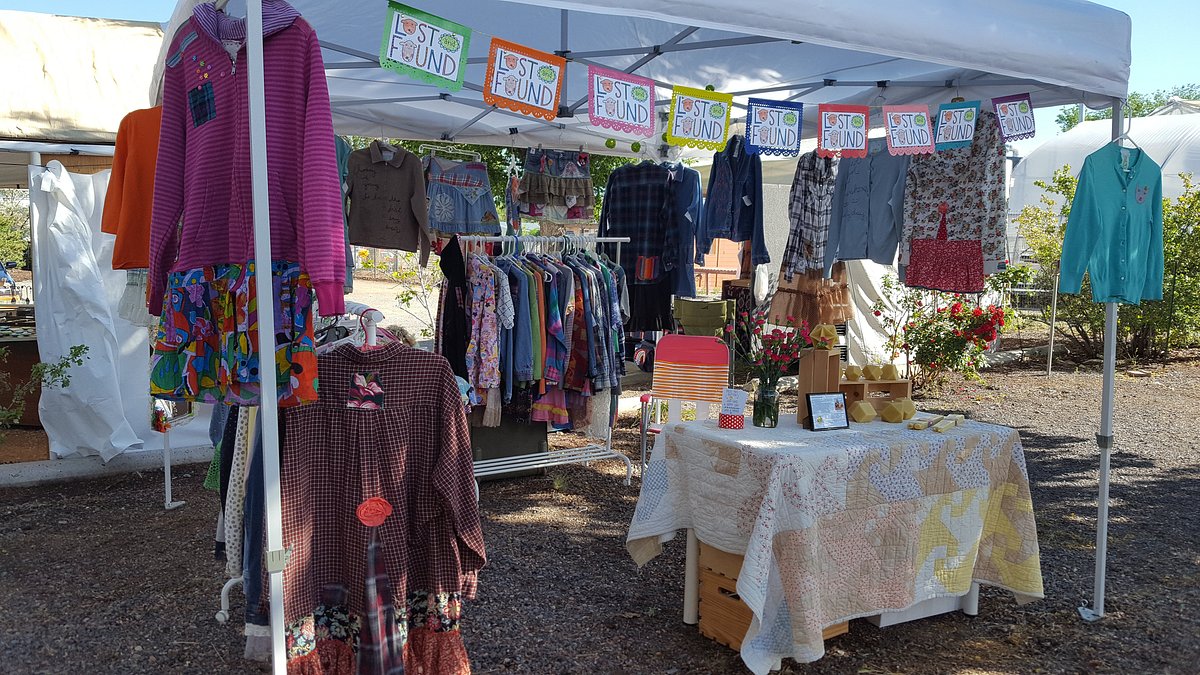 Santa Fe Flea Market - All You Need to Know BEFORE You Go