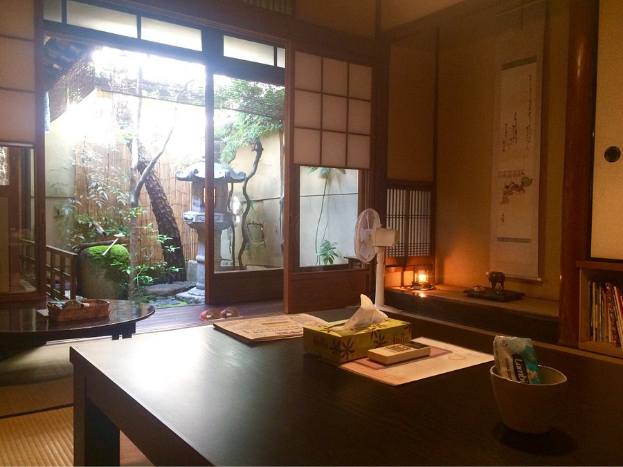 Itoya Stand Guest House Japanese Guest House Reviews Kyoto Japan Tripadvisor