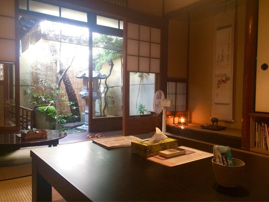 Itoya Stand Guest House Japanese Guest House Reviews Kyoto Japan Tripadvisor