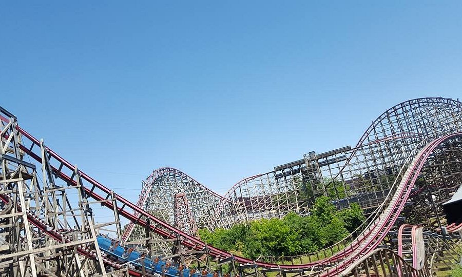 Six Flags Over Texas image
