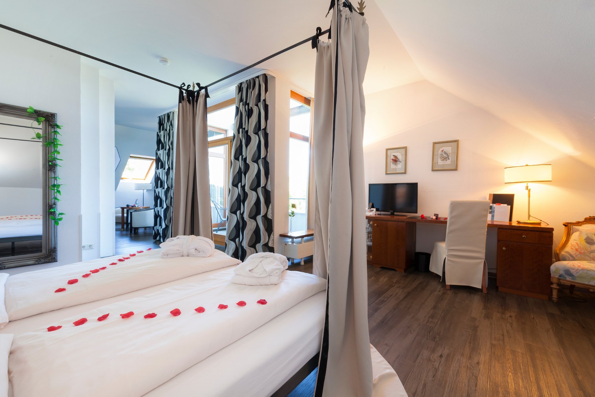 Romantik Hotel Johanniter-Kreuz by null