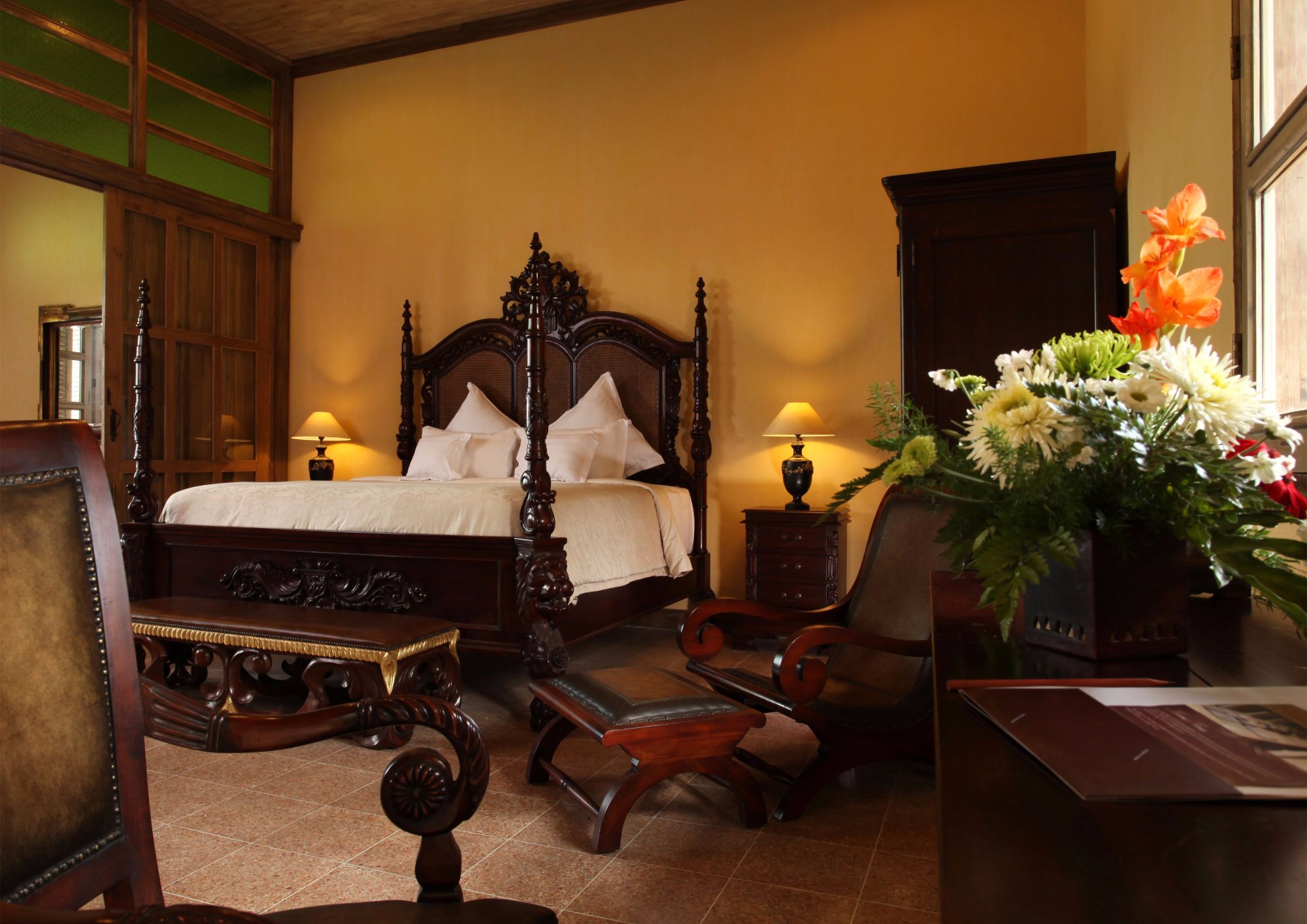 Hotel photo 3 of Kayu Arum Resort.